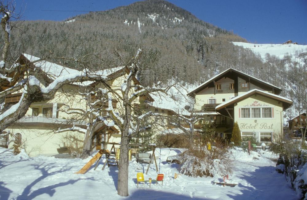 Hotel Post Grosskirchheim Exterior foto