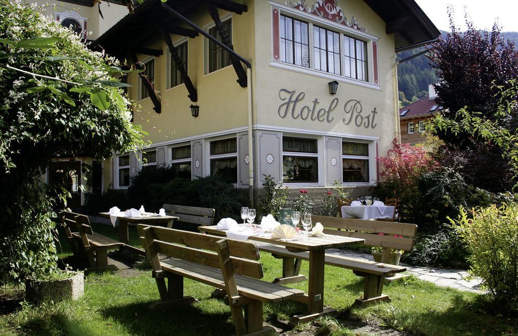 Hotel Post Grosskirchheim Exterior foto