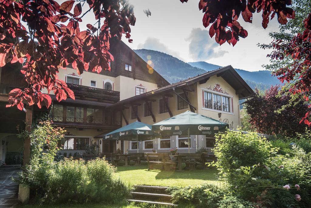 Hotel Post Grosskirchheim Exterior foto