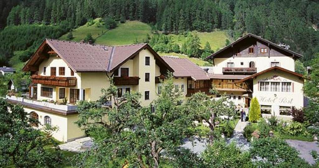 Hotel Post Grosskirchheim Exterior foto