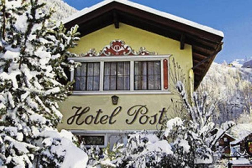Hotel Post Grosskirchheim Exterior foto